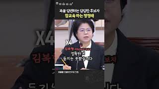 이럴거면 청문회 왜 나왔나 해도해도 너무한 복붙 답변만 [upl. by Trent966]