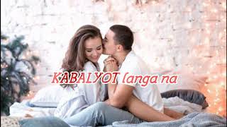 Pututan Ka Manen Ilocano Song by Robert Abella Jr with Lyrics [upl. by Reahard]