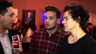 One Direction talks switching places dating and doing american accents [upl. by Agnimod]