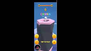 🔴stack crush game se paise kaise kamaye [upl. by Giacobo]