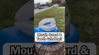 Can teeth grinders use an antisnore mouth guard [upl. by Norraf]