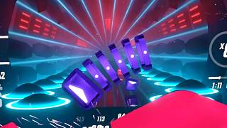 This Beat Saber Level is RAD [upl. by Harutek]