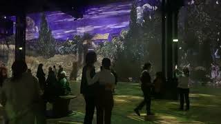 Van Gogh Atelier des lumières [upl. by Anastice98]