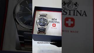 Festina Swiss Made Conoscevi la collezione Svizzera  festina orologio [upl. by Ardnaiek594]