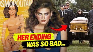 The Tragic Tale Of Gia Carangi The World’s First Supermodel Who Died At 26 What A Sad Fate [upl. by Ynahteb]