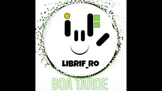 Boa Tarde em Libras [upl. by Lyle]