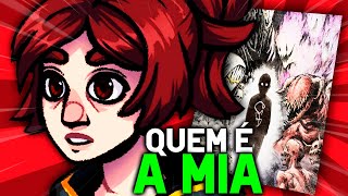 A MAIOR TEORIA DE ORDEM PARANORMAL ENIGMA DO MEDO [upl. by Nikita]