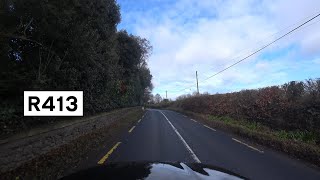 Irish Auto TrailKilcullen to Monasterevin County Kildare [upl. by Kotz]