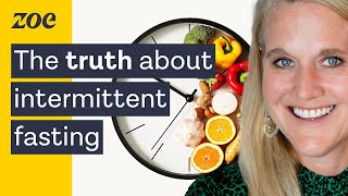 The worlds biggest intermittent fasting study  what we learned  Prof Tim Spector amp Gin Stephens [upl. by Nitaf]