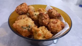 Bolinho de arroz super sequinho e delicioso [upl. by Doretta]