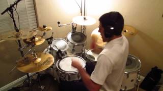 Crossroads by Avenged Sevenfold Drum Cover by Joeym71 [upl. by Esorbma]