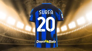 Surfa  Doppia Stella Tributo Rap per il 20° Scudetto dellInter [upl. by Odnamla]