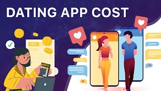 Dating App  Dating App Cost  Dating App Development Company [upl. by Ardnuyek]