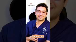 Finasteride Topical Solution  Androgenic Alopecia Hair Regrowth  Dr Malay Mehta [upl. by Benil579]