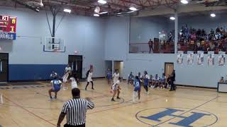 September 21st 2023 7th Grade Girls Basketball Game vs McKinley [upl. by Kieger]