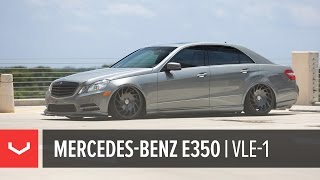 Mercedes Benz EClass  quotBenz Baggedquot  VLE1 [upl. by Nillor]