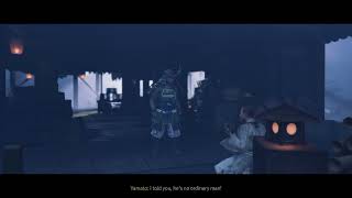 Ghost of Tsushima Directors Cut Six Blades of Kojiro Part 3 [upl. by Oates]