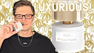 TIZIANA TERENZI URSA FRAGRANCE REVIEW [upl. by Lello183]