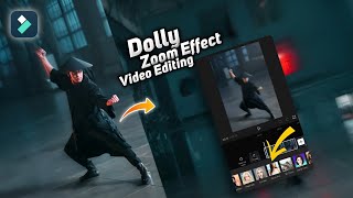 How To Make Any Video Into Dolly Zoom  Vertigo Effect [upl. by Dehlia]