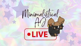 Minimalistical AJ Livestream Animal Jam Classic BIRTHDAY SPECIAL 3 [upl. by Fallon]