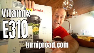 Vitamix Explorian E310 Review amp Recipe [upl. by Aline810]