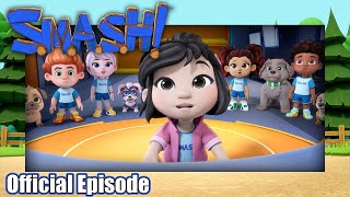 SMASH  S01E12  Big Paw  Amazin Adventures [upl. by Etterrag451]