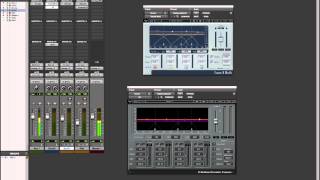 Enhance Your Drum Loops and Synth Pads with Waves TransX and C4 [upl. by Adile]