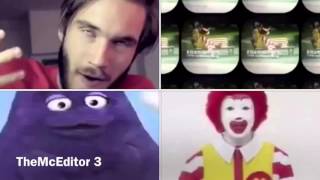 Favorites Of McDonald Comparison Remix [upl. by Nielsen]