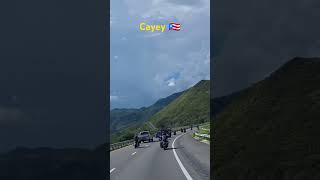 Cayey 🇵🇷motoqueros soymotociclista bikers moterosenruta atréveteasoñar motolifebikers vive [upl. by Idola]