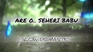 Are O Sehari Babu Full Song Unplugged version  UNPLUGGED HINDI ROMANTIC HITS [upl. by Eelrak236]