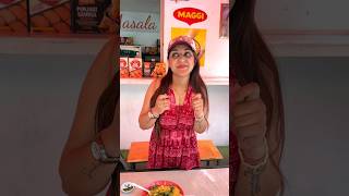 Maggie Wali Chalaak 😂🥵 shorts trending trendingshorts viral foodlover [upl. by Eirret420]