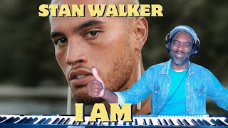 Stan Walker  I AM  FIRST TIME HEARING official video from Ava DuVernay film Origin  REACTION [upl. by Ahsienat468]