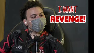 BTK Carti Wants Revenge Against EVOS SG BTK vs EVOS SG [upl. by Adkins]