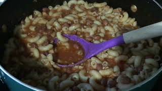 Pasta Fagioli 11824 [upl. by Gustin]