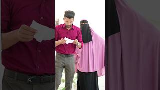 Islamic shehzadi  🧕👌💯 islamicshorts hijab lovestatus viralnaat sameerdiwan youtubeshorts [upl. by Innavoeg]