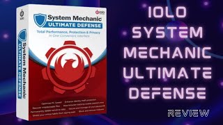 Optimize Your PC Performance with Iolo System Mechanic Ultimate Defense Review [upl. by Sutsuj89]