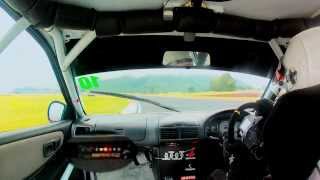 MapDCCD  Motorsports DCCD controller in action [upl. by Regdirb]