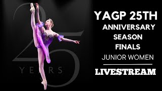 Junior Classical Competition  311355  YAGP New York Finals [upl. by Herta370]