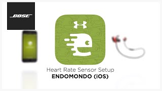 Bose SoundSport Pulse – Endomondo iOS [upl. by Zenas]