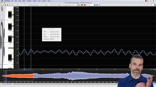 Measuring Period and Frequency in VoceVista Video [upl. by Elpmet]