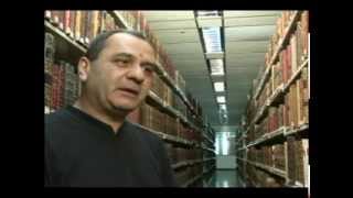 Voces de la Memoria Biblioteca Nacional parte 1 [upl. by Kcyred]