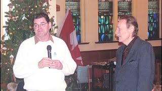 Jim Lewis remembers Gordon Lightfoot in Orillia [upl. by Ainel]