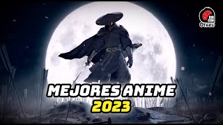 MEJORES ANIME 2023 Hasta AHORA  Rincón Otaku [upl. by Nivk909]