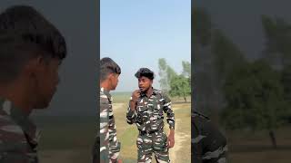 Bandar se darta darpok fauji short youtubeshorts army [upl. by Tewfik]