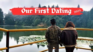 🌹Our First Dates 2024  MAIPOKHARI ILAM [upl. by Millard]