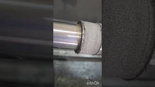 Metalized b4Nafter metalinjection metalspray shinny [upl. by Farmer]