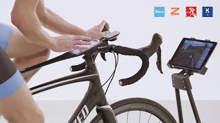 Tacx Trainers Intelligent FR [upl. by Mommy112]