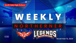 The Weekly Northerner Episode 15 [upl. by Rosena738]