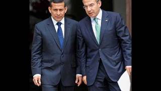 OLLANTA HUMALA PRIMER DISCURSO PRESIDENCIAL [upl. by Outlaw]