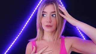 ASMR Triggers Using Only Me 🤷🏼‍♀️👃🏻👂 [upl. by Merete]